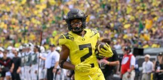 Revealed: gambling logos and ads seen up to every 13 seconds during big sports games in US - The Guardian