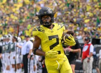 Revealed: gambling logos and ads seen up to every 13 seconds during big sports games in US - The Guardian