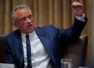 RFK Jr.’s HHS slashes $122M across nearly 200 DEI, LGBT-focused research projects - New York Post