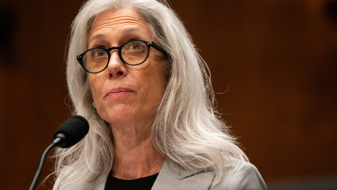 RFK Jr. Sought to Fire CDC Director Susan Monarez Over Vaccine Policy - The New York Times