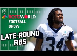 RotoPat’s Last-Minute 2025 Fantasy Football Rankings - Yahoo Sports