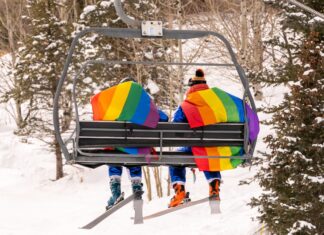Skiing Was the First Place I Felt Accepted in Sports as a Gay Man - skimag.com