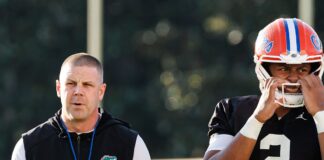 Sports Illustrated’s College Football Preseason Top 25: No. 16 Florida - Sports Illustrated