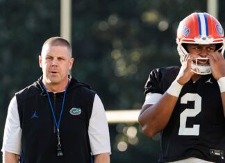 Sports Illustrated’s College Football Preseason Top 25: No. 16 Florida - Sports Illustrated