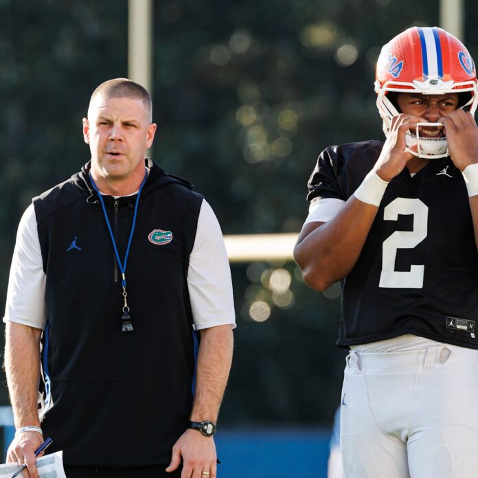 Sports Illustrated’s College Football Preseason Top 25: No. 16 Florida - Sports Illustrated