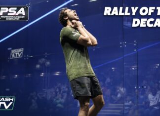 Squash has been played in Philly for 125 years − a sports psychologist explains why it’s one of the city’s best-kept secrets - The Conversation