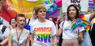 Sturgeon says 'far-right forces' are 'weaponising' trans issue to undermine LGBT and women's rights - MSN