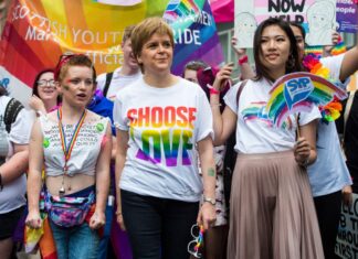 Sturgeon says 'far-right forces' are 'weaponising' trans issue to undermine LGBT and women's rights - MSN