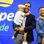 The first openly gay men’s tennis player wants to make the sport more welcoming to queer athletes – NBC News