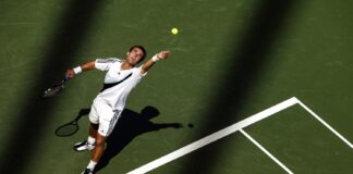 The first openly gay men's tennis player wants to make the sport more welcoming to queer athletes - Yahoo Sports