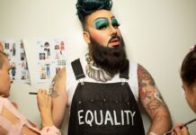The Top Queer Fashion Moments of 2018 – them.us The Top Queer Fashion Moments of 2018 - them.us