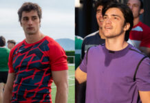 This gay sex scene from Olympo is going viral (finally) - Gay Times