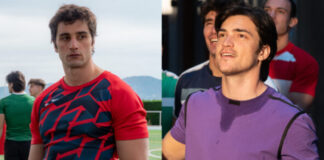 This gay sex scene from Olympo is going viral (finally) - Gay Times