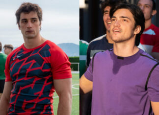 This gay sex scene from Olympo is going viral (finally) - Gay Times