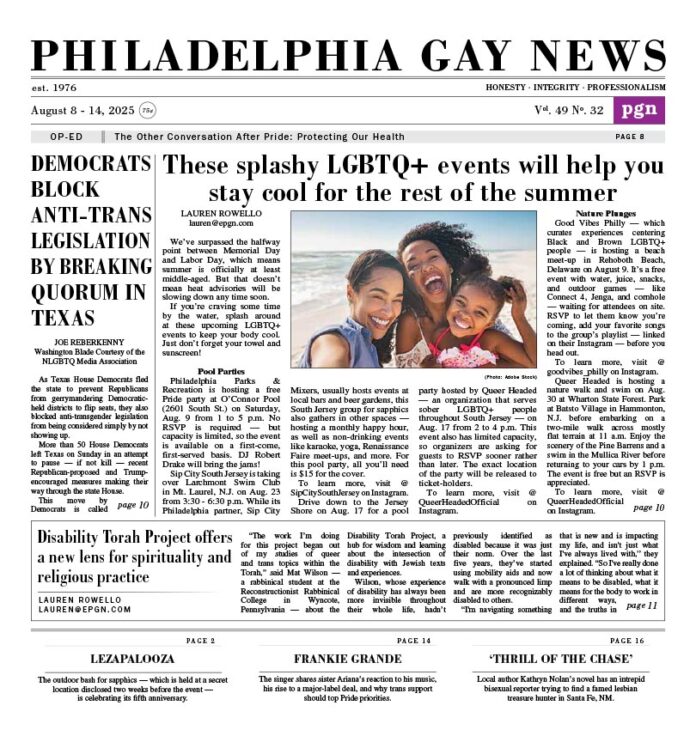 Trans woman sues health insurer for feminization procedures - Philadelphia Gay News