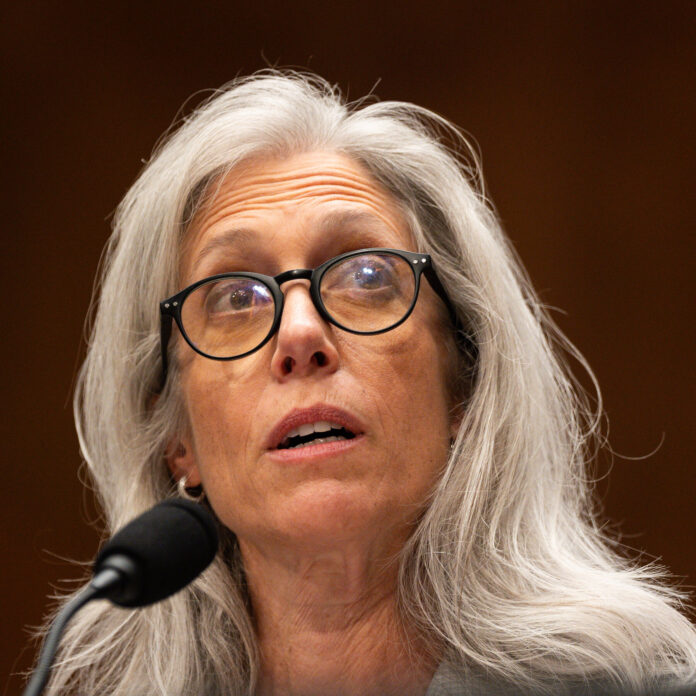 Trump Nominates Susan Monarez to Lead C.D.C. - The New York Times