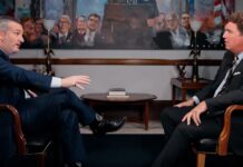 Tucker Carlson Rips Gen Z Influencer As 'Angry Gay Kid' As MAGA Beef Heats Up - AOL.com