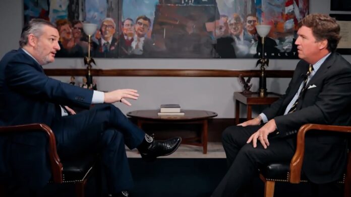 Tucker Carlson Rips Gen Z Influencer As 'Angry Gay Kid' As MAGA Beef Heats Up - AOL.com