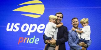 USTA president Brian Vahaly says he wants tennis to be a ‘safe space’ for queer people as U.S. Open approaches - NBC News