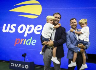 USTA president Brian Vahaly says he wants tennis to be a ‘safe space’ for queer people as U.S. Open approaches - NBC News