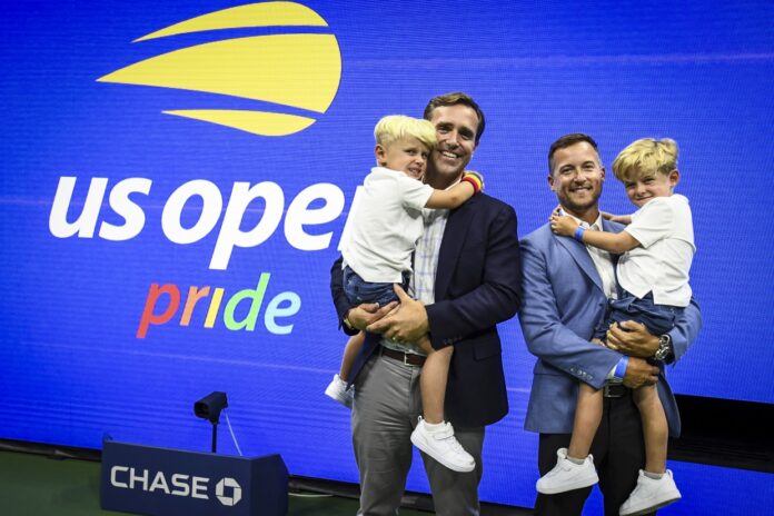 USTA president Brian Vahaly says he wants tennis to be a ‘safe space’ for queer people as U.S. Open approaches - NBC News