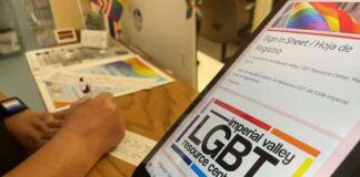 Valley’s Queer Community Responds to Turmoil at LGBT Center - Calexico Chronicle