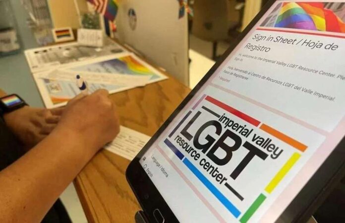 Valley’s Queer Community Responds to Turmoil at LGBT Center - Calexico Chronicle