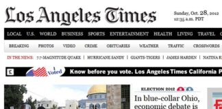 Vandals lob bags of dog poop at L.A.-area LGBTQ youth center, officials say - Los Angeles Times