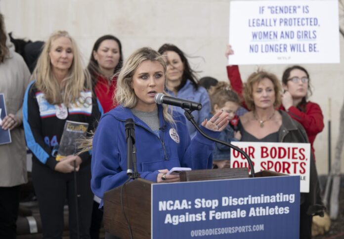 Virginia health board moves to ban trans women from women's sports - Axios