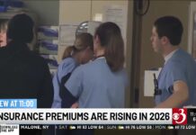 Vt. health insurance premiums will increase, but by less than previously thought - WCAX