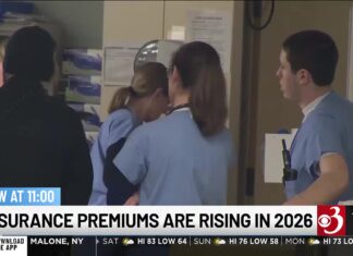 Vt. health insurance premiums will increase, but by less than previously thought - WCAX