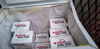 Washington health department launches ‘Naloxone Finder’ - KIRO 7 News Seattle