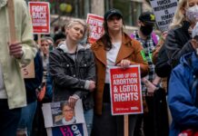 What happens if gay marriage is overturned? The question alone is horrifying. | Opinion - USA Today