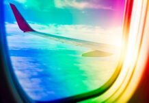 What would a gay airport look like? This TikToker has some very queer ideas - Queerty