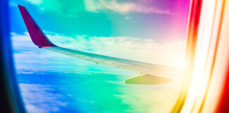 What would a gay airport look like? This TikToker has some very queer ideas - Queerty