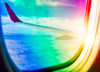 What would a gay airport look like? This TikToker has some very queer ideas – Queerty What would a gay airport look like? This TikToker has some very queer ideas - Queerty