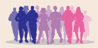 What’s Behind the Rapid Rise in LGBTQ Identity? - The Survey Center on American Life