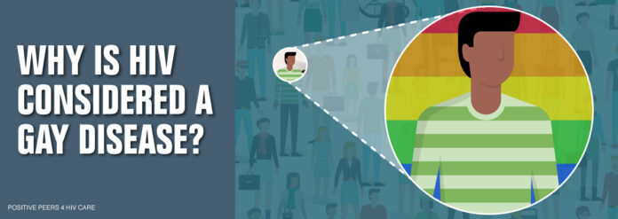 Why Gay Men Have a High Risk of HIV - Verywell Health