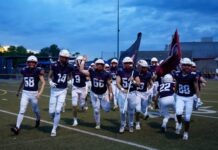 With rising anti-LGBTQIA+ legislation, Phoenix Gay Flag Football League offers refuge - azcentral.com and The Arizona Republic