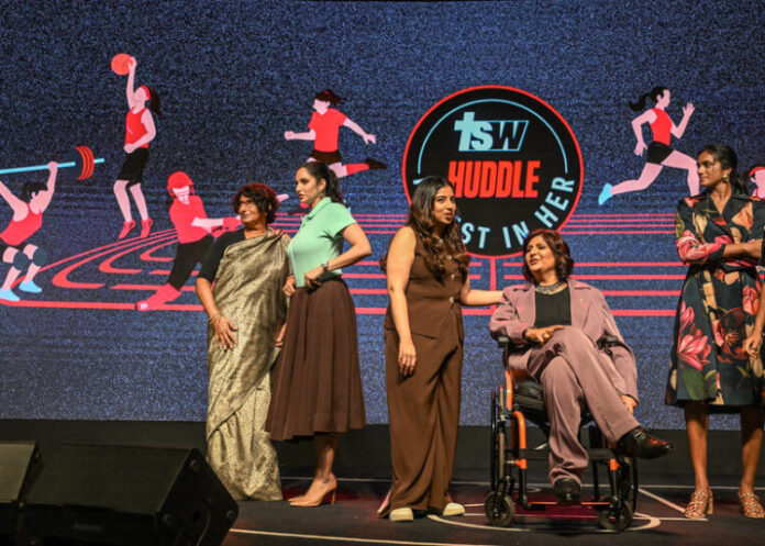 Women in Indian Sports Sweat for Their Share of a Booming Market - The New York Times