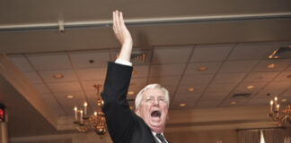 Youâre invited to the reception of these gay athletesâ wedding! - LGBTQ Nation