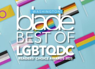 2025 Best of LGBTQ DC Readers’ Choice Award Finalist Voting – Washington Blade 2025 Best of LGBTQ DC Readers’ Choice Award Finalist Voting - Washington Blade