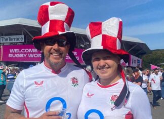 A rugby 'miracle' and gay friendly - why Brighton is perfect World Cup host - BBC