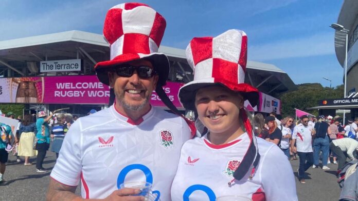 A rugby 'miracle' and gay friendly - why Brighton is perfect World Cup host - BBC