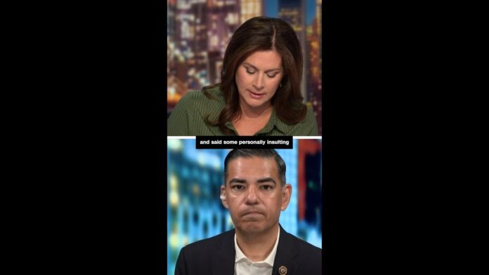 âClearly saying that because Iâm gayâ: Garcia responds to Comer âqueenâ dig - CNN