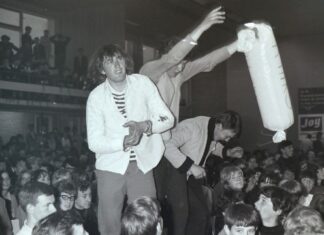 âThe Bold & The Beautifulâ To Feature First Gay Male Couple With Casting Of Harrison Cone - Deadline