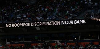 Activists call on Mexico fans to end anti-gay chant - ESPN