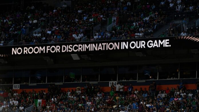 Activists call on Mexico fans to end anti-gay chant - ESPN