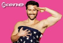 American comedian Corey O’Brien, a “hardcore liberal, gay Democrat”, to travel to several states that voted for President Donald Trump - scenemag.co.uk