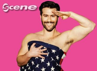 American comedian Corey O’Brien, a “hardcore liberal, gay Democrat”, to travel to several states that voted for President Donald Trump - scenemag.co.uk